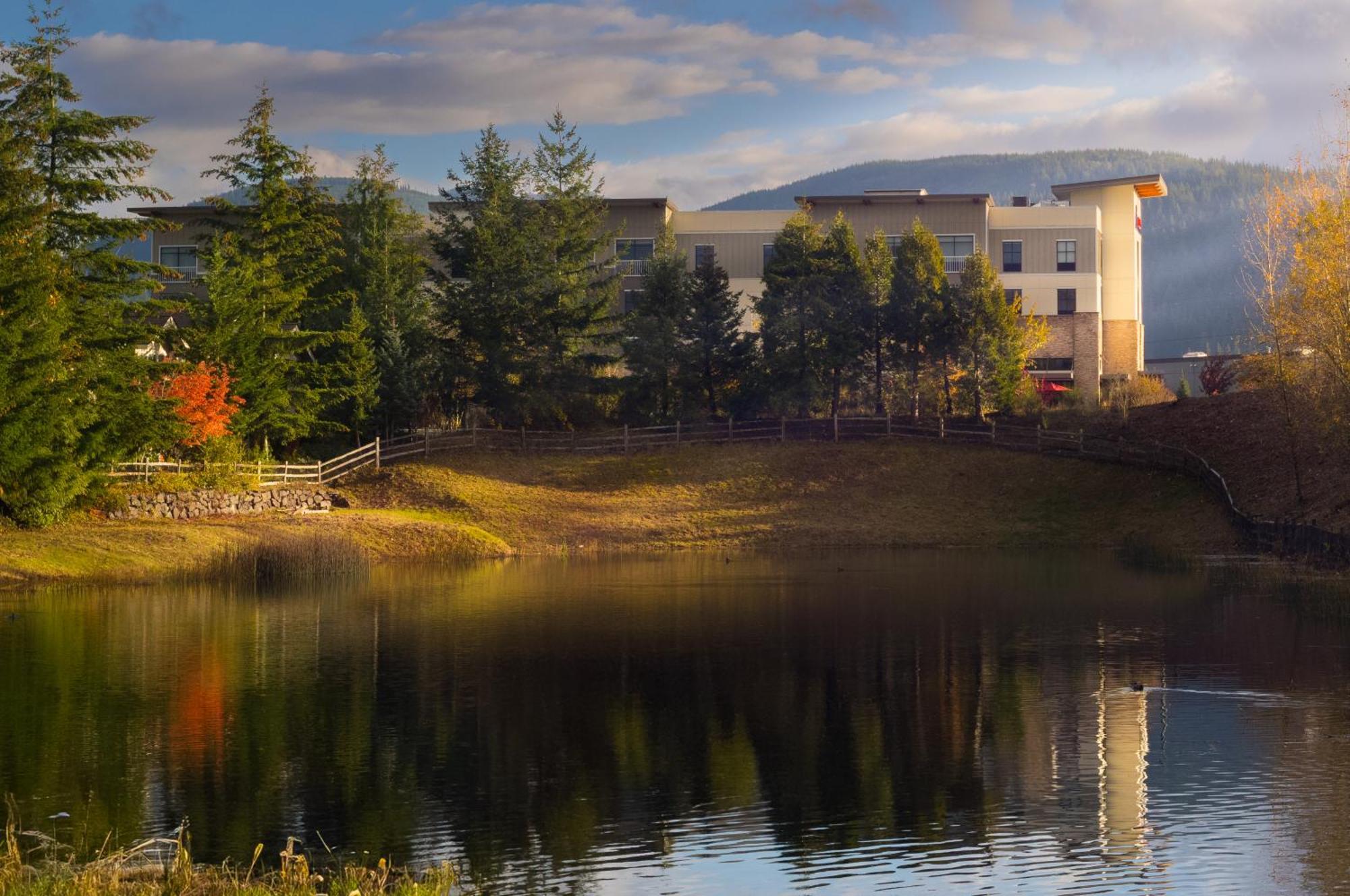 Snoqualmie Inn By Hotel America Екстериор снимка