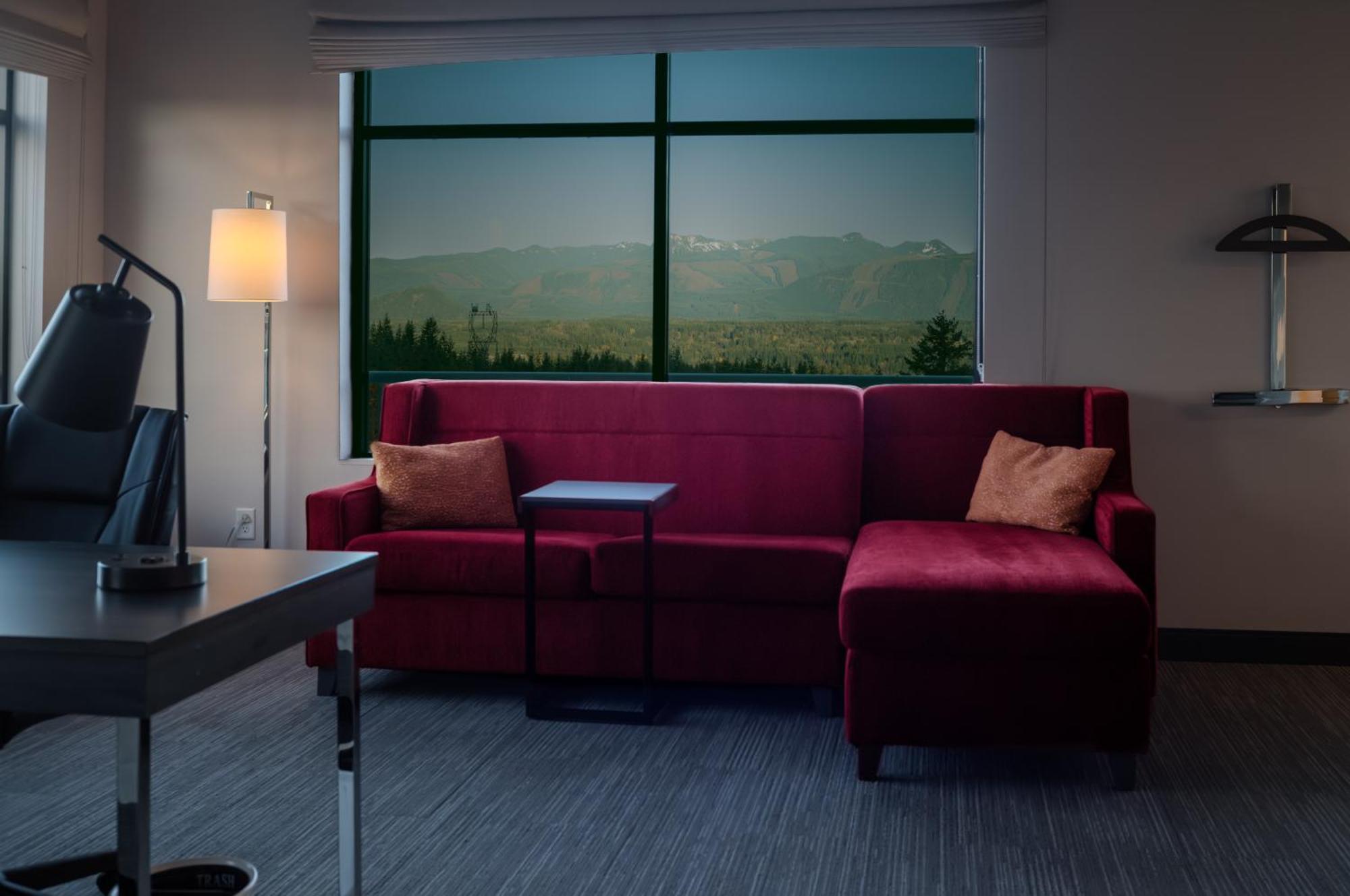 Snoqualmie Inn By Hotel America Екстериор снимка